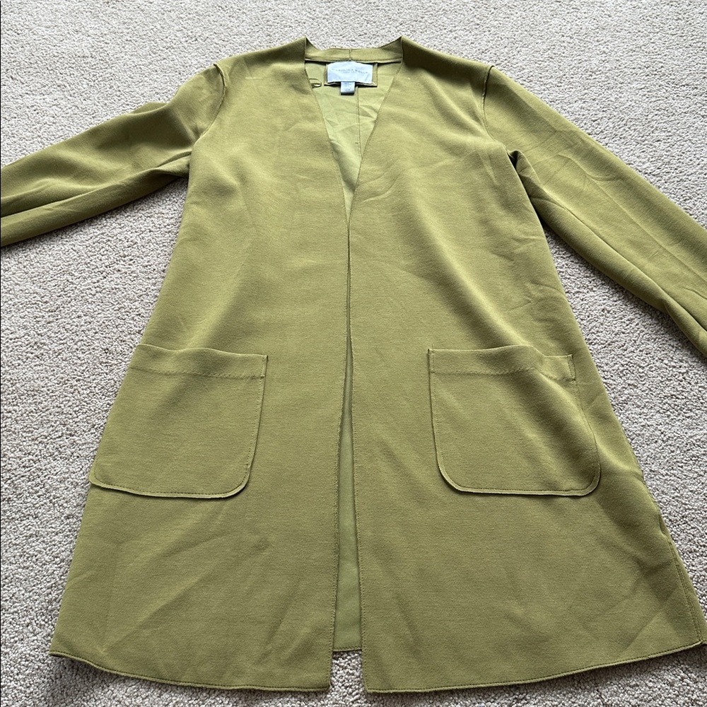 Carolina Belle Montreal duster cardigan coat - Picture 5 of 11